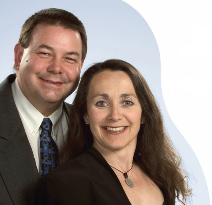 Pat & Lorna - The Coolest Couple