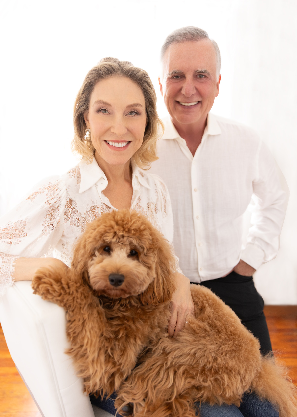 Starr Porter and Christian Wagner