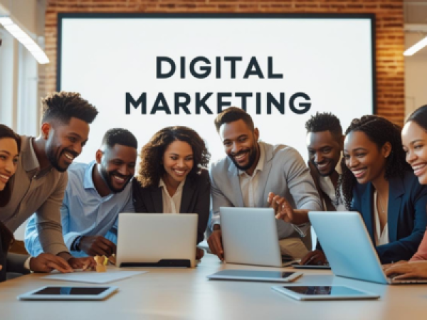 Digital Marketing